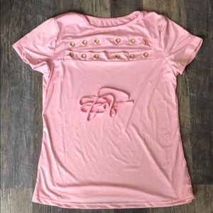 Woman’s pint tie top